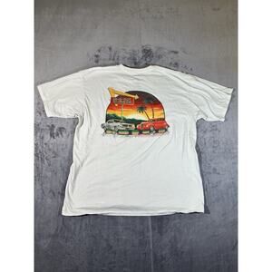 In N Out Burger T-Shirt MENS Size XL Pontiac GTO Muscle Car